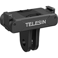Telesin Osmo Action 6 ve Osmo Nano Uyumlu Hızlı Çıkarılabilir Manyetik Bağlantı Adaptörü
