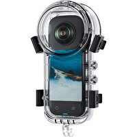 Telesin INSTA360 X4 Uyumlu Dive Case - INSTA360 X4 Görünmez Dalış Kafesi