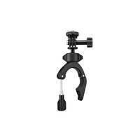 Telesin Lightweight Tube Clamp Aksiyon Kamera Montaj Aparatı