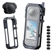 Neewer AC033 Insta360 X5 Uyumlu Alüminyum Kamera Kafesi