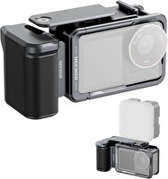 Neewer AC014 AC034 DJI Osmo Action 5 Pro Uyumlu Manyetik Hızlı Montaj ve Adaptör Seti