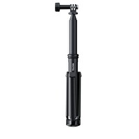 Telesin 90 CM Selfie Stick ve Tripod Telefon ve Aksiyon Kamera Standı