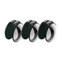 Freewell DJI Osmo 360 ND Filtre - 3 Adet