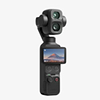 DJI Osmo Pocket 4 Pro 4P Vlog Combo (İthalatçı Garantili)