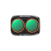K&F Concept Osmo Pocket 4 PRO Uyumlu Değişken Ayarlanabilir 5 Stop Nd2-32 Filtre