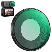 K&F Concept Osmo Nano Uyumlu CPL Filtre