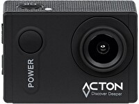 Acton Silver Full HD WiFi Siyah Aksyion Kamera (Resmi Distribütör Garantili)