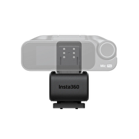 Insta360 Mic Pro Kamera Adaptörü