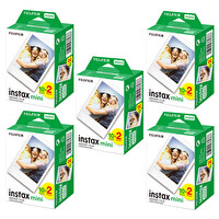 Fujifilm Instax Mini 20'li Film 5'li Set 100 Poz