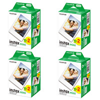Fujifilm Instax Mini 20'li Film 4'lü Set 80 Poz