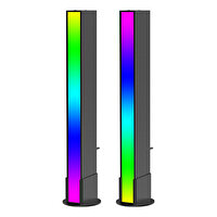 VIJIM GL01 Smart RGB Ambiyans Çift Fon Işığı