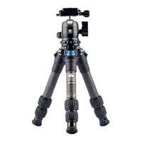 SIRUI AM-223+B-00K Profesyonel Kompakt Karbon Tripod Kiti
