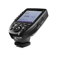 Godox XPRO-N TTL Nikon Uyumlu Flaş Teti̇kleyi̇ci̇