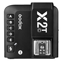 Godox X2T-C Canon Uyumlu Flaş Teti̇kleyi̇ci̇