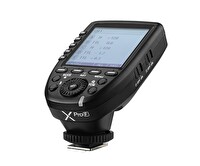Godox XPRO-F TTL Fuji Uyumlu Flaş Teti̇kleyi̇ci̇