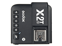 Godox X2T-S Sony Uyumlu Flaş Teti̇kleyi̇ci̇