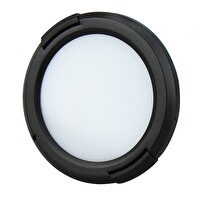 JJC 72mm Beyaz Ayar Kapağı White Balance Cap