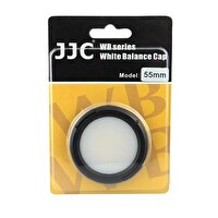 JJC 55mm Beyaz Ayarı Kapağı White Balance Cap