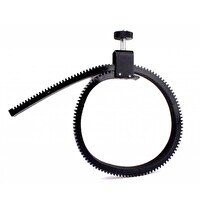 Ayex DSLR Follow Focus Uyumlu Lens Gear Belt Lens Kontrol Kemeri