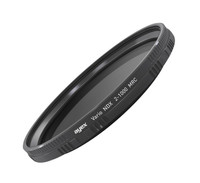 Ayex 55mm MRC Slim ND2-ND1000 Variable Ayarlanabilir ND Filtre