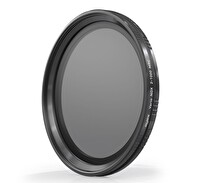 Ayex 67mm MRC Slim ND2-ND1000 Variable Ayarlanabilir ND Lens Filtresi