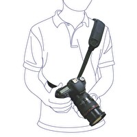 Ayex DSLR Ve SLR Makineler İle Uyumlu Profesyonel Tekli Omuz Askısı