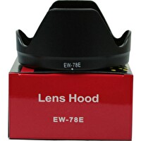 Ayex Canon 15-85mm IS USM Lens Uyumlu EW-78E Parasoley