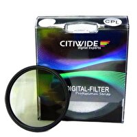 Citiwide 55mm CPL Polarize Lens Filtresi