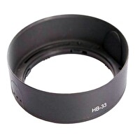 Ayex Nikon 18-55mm Lens Uyumlu HB-33 Muadil Parasoley