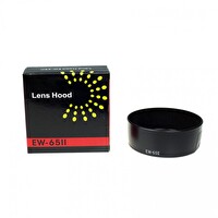 Ayex EW-65II Canon EF 28mm F/2.8 / EF 35mm F/2 Lens Uyumlu Parasoley