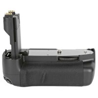 MeiKe MK-7D Canon EOS 7D Uuyumlu BG-E7 Muadil Battery Grip + 2 Adet LP-E6N Batarya