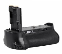 MeiKe Canon EOS 7D Mark II Uyumlu Battery Grip + 2 Adet LP-E6N Batarya