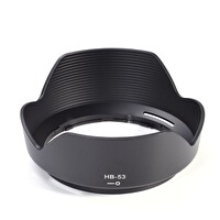 Ayex Ni̇kon AF-S 24-120mm F/4g ED VR Lens Uyumlu HB-53 Muadil Parasoley