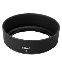 Ayex Nikon AF-S 35/1.8G DX Lens Uyumlu HB-46 Muadil Parasoley