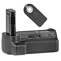 Ayex AX-D3400 IR Nikon D3400 Uyumlu Kumandalı Battery Grip