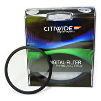 Citiwide Digital Multi Coated 52mm MC UV Lens Filtresi