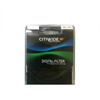 Citiwide Slim Multi Coated 72mm MC CPL Polarize Lens Filtresi