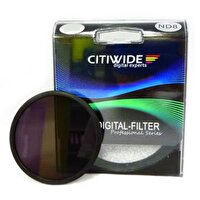 Citiwide 58mm Doğal Yoğunluk ND8 Lens Filtresi
