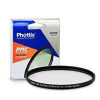 Phottix 72mm PMC Ultra Slim UV Protection Filtre