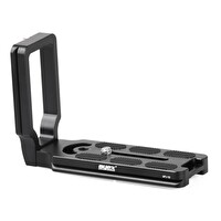 Ayex MPU-100 Arca-Swiss Standardı Uyumlu L Şekli Quick Release Plate
