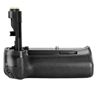 Ayex AX-70D Canon 70D 80D Uyumlu Battery Grip + 1 Adet LP-E6N Batarya