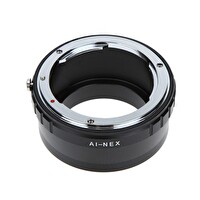 Ayex Sony E Mount Ve Nex Uyumlu Nikon Lens Adaptörü