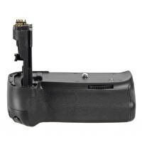 MeiKe MK-60D Canon EOS 60D Uyumlu Battery Grip + 1 Adet LP-E6N Batarya