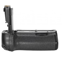 MeiKe Canon EOS 6D Uyumlu MK-6D Battery Grip + 1 Adet LP-E6N Batarya