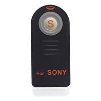 Ayex Sony Alpha Uyumlu IR Kablosuz Kumanda