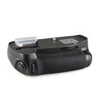 MeiKe MK-D600 Nikon D600 D610 Uyumlu Battery Grip + 1 Adet EN-EL15B Batarya