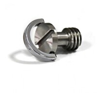 Ayex Tripod Quick Release Plate Uyumlu 3/8" D-Ring Vida