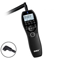 Ayex AX-3 S1 Sony A99 / A99II / A77 / A77II / A77V / A65 / A65V / A57 / A55 Uyumlu Zaman Ayarlı Kumanda