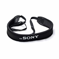 Ayex Sony Fotoğraf Makineleri Uyumlu Neopren Omuz Ve Boyun Askısı