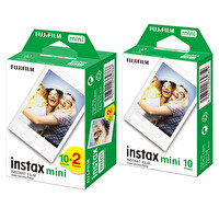 Fujifilm Instax Mini 10'lu Film 3'lü Set 30 Poz